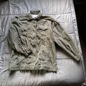 American Eagle Corduroy Jacket